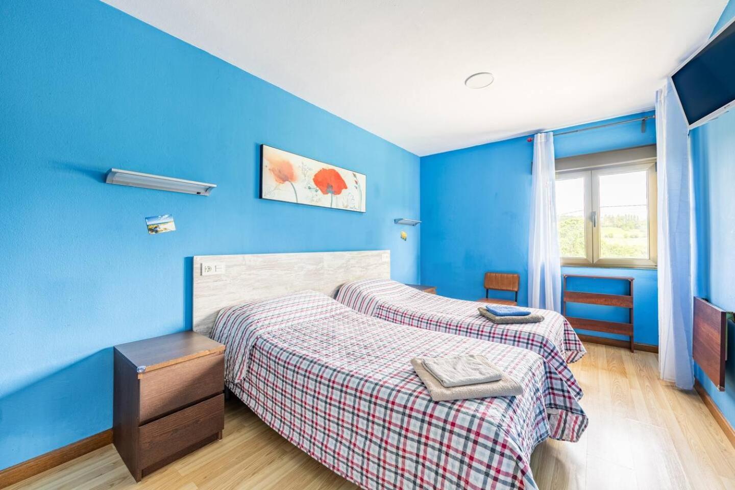 Family House Gijon Villa Luaran gambar