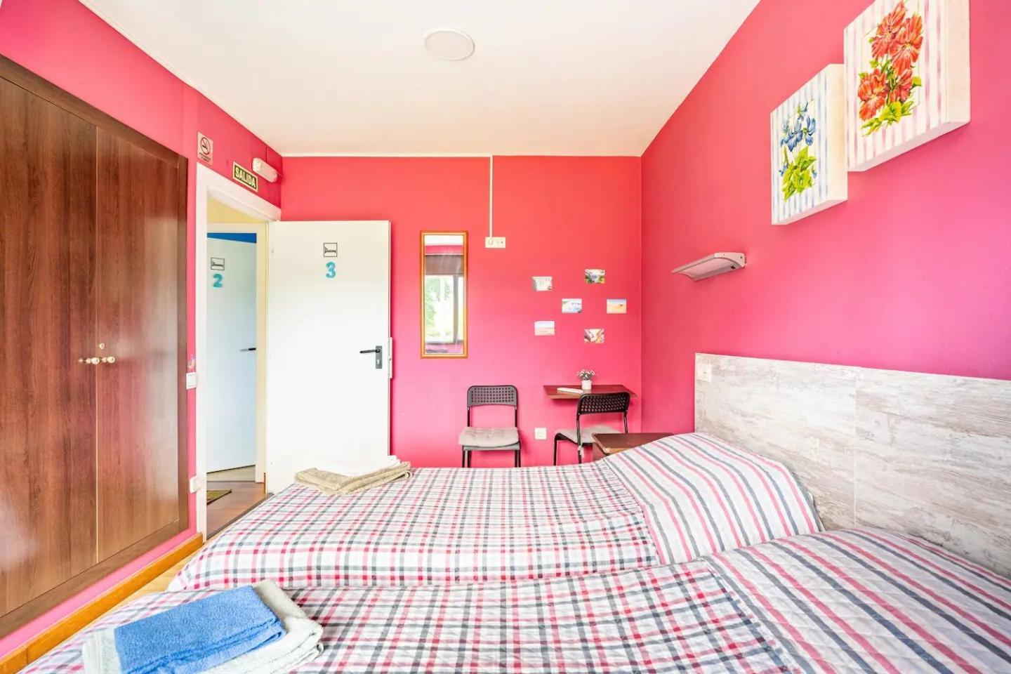 Family House Gijon Villa Luaran gambar
