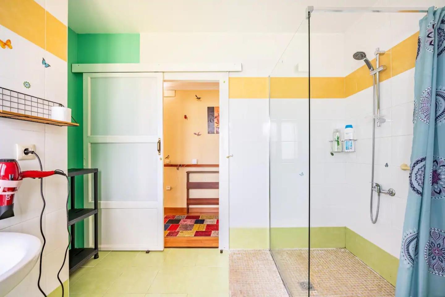 Family House Gijon Villa Luaran gambar