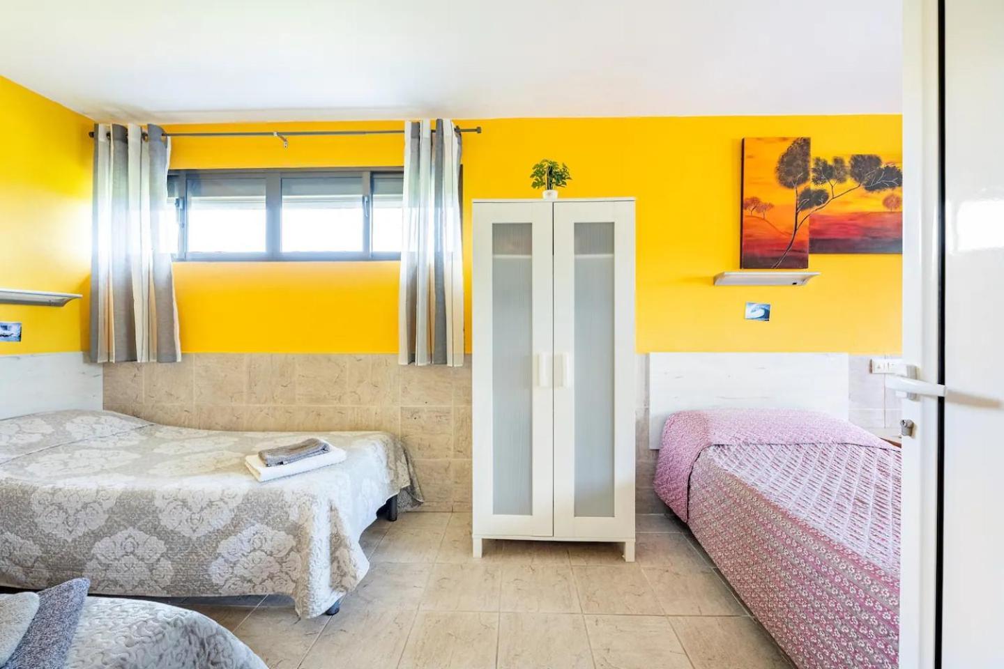 Family House Gijon Villa Luaran gambar