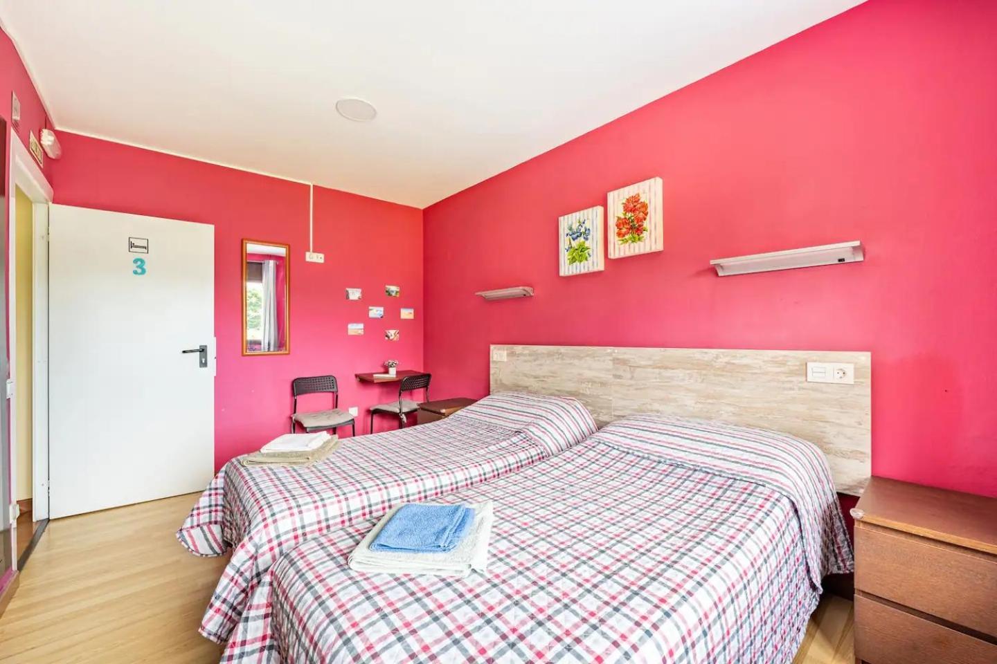Family House Gijon Villa Luaran gambar