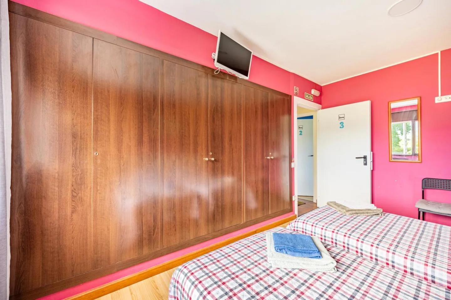 Family House Gijon Villa Luaran gambar