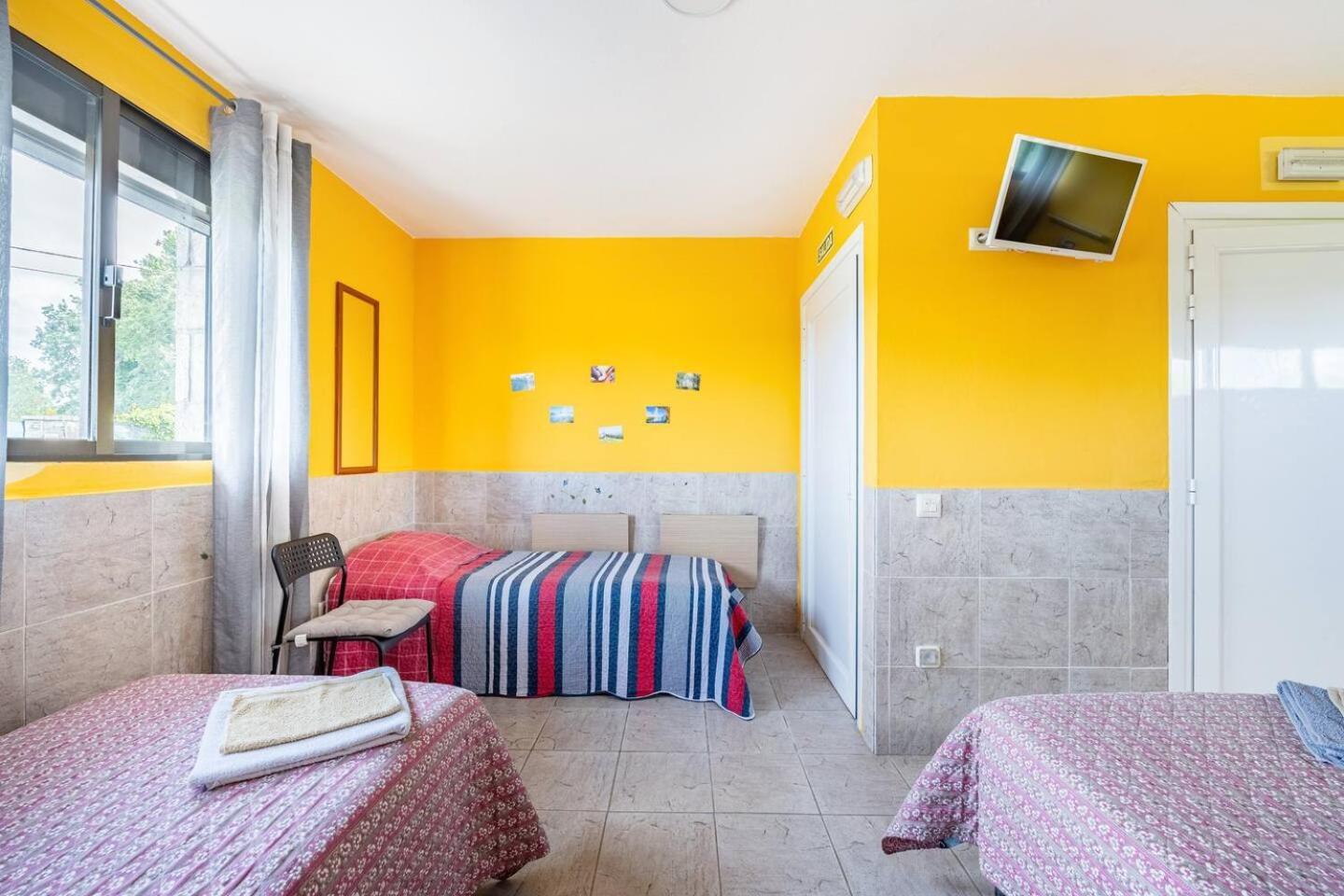 Family House Gijon Villa Luaran gambar