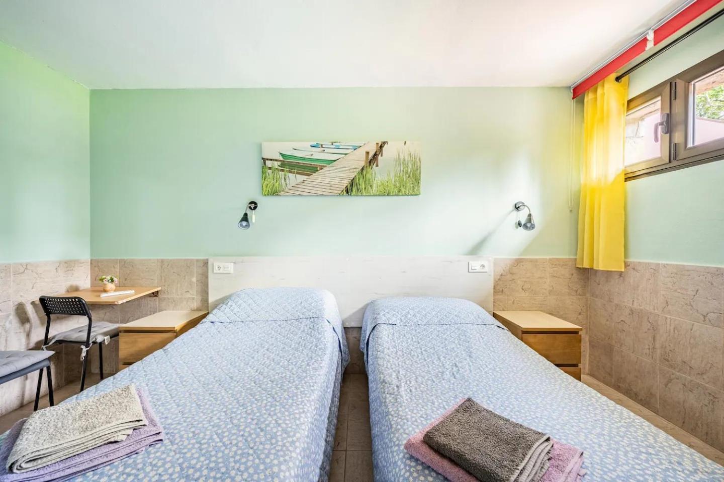 Family House Gijon Villa Luaran gambar
