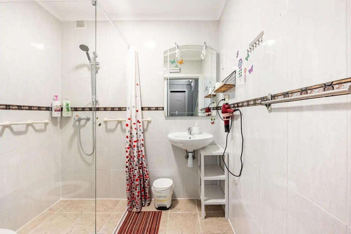 Family House Gijon Villa Luaran gambar