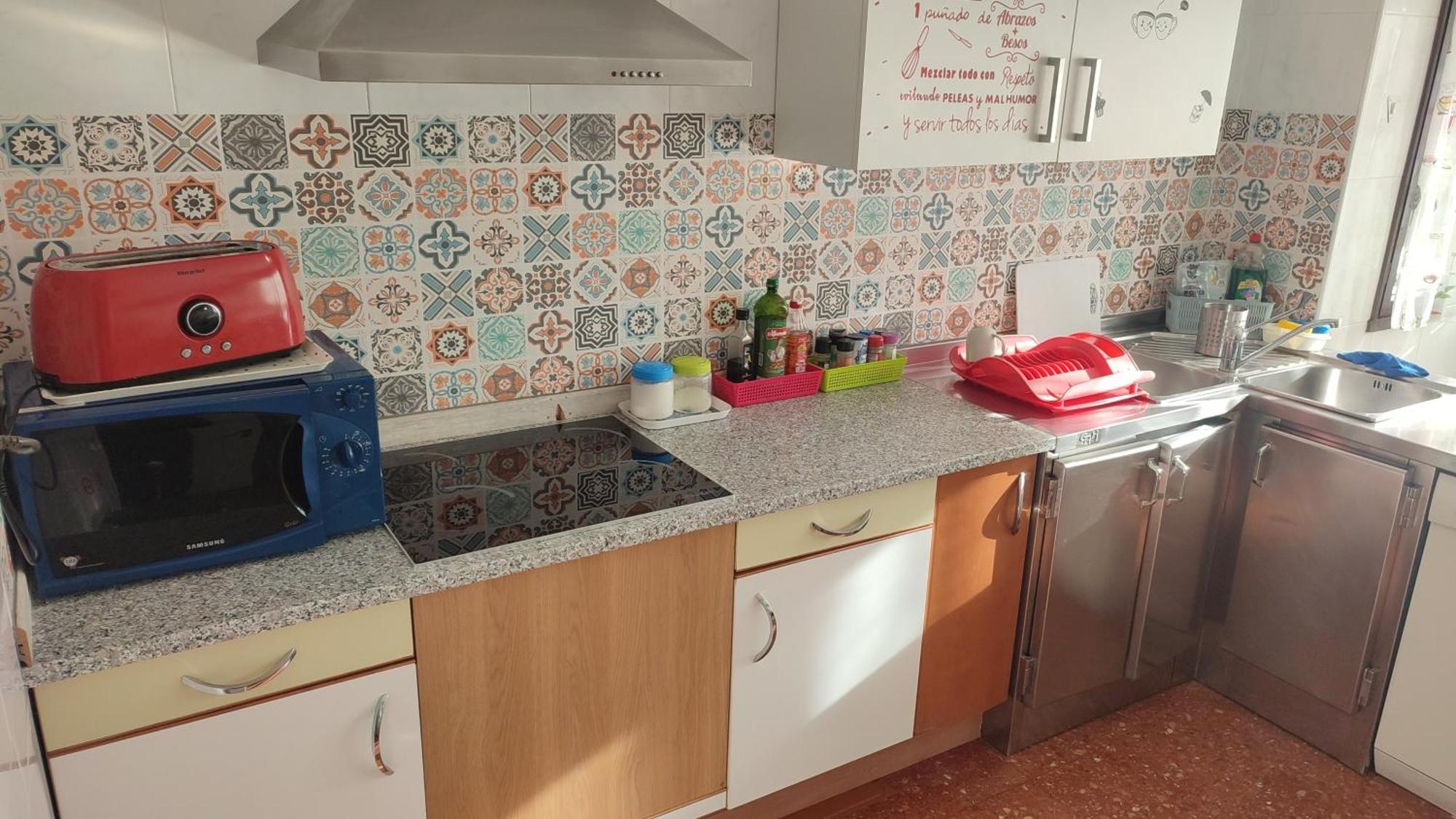 Family House Gijon Villa Luaran gambar