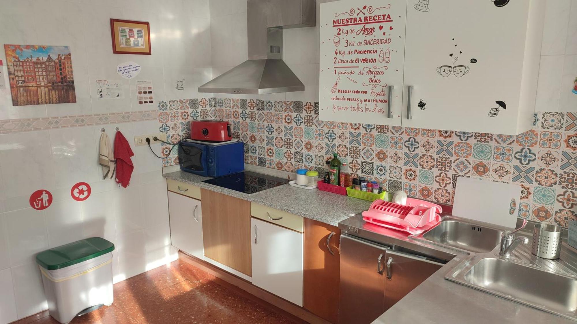 Family House Gijon Villa Luaran gambar